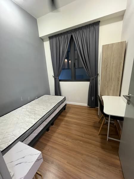 Service Residence for Rent at Millerz Square Serviced Residence - Liaw Hen Fui - Bedroom - PropertyGuru.com.my