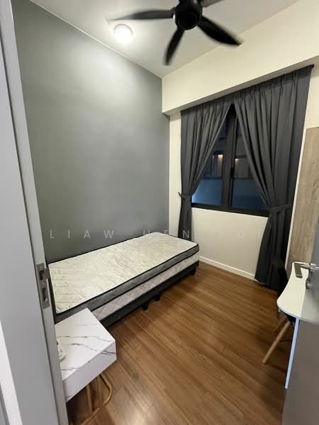 Service Residence for Rent at Millerz Square Serviced Residence - Liaw Hen Fui - Bedroom - PropertyGuru.com.my