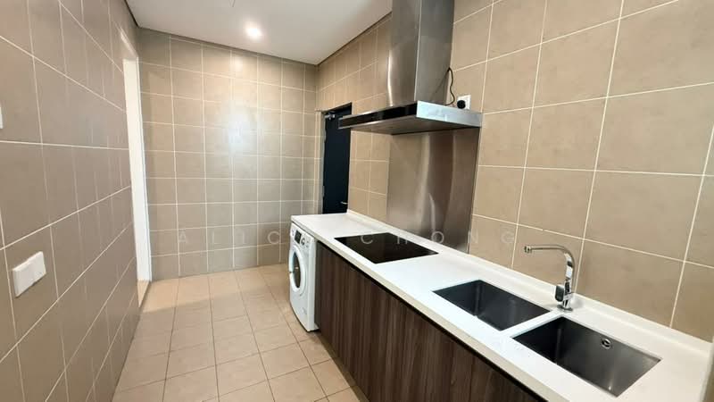 Condominium for Rent at Capella Embassy (D'Rapport Residences) - Alice Chong - Kitchen - PropertyGuru.com.my