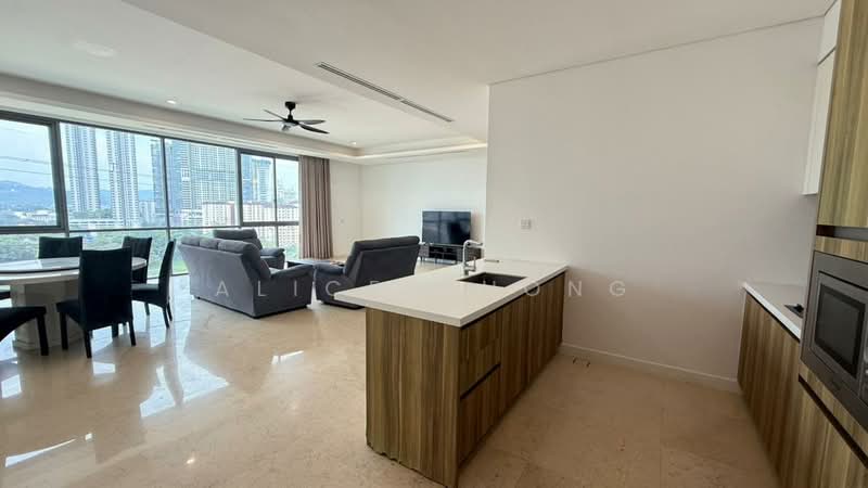 Condominium for Rent at Capella Embassy (D'Rapport Residences) - Alice Chong - Living Room - PropertyGuru.com.my
