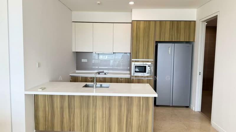 Condominium for Rent at Capella Embassy (D'Rapport Residences) - Alice Chong - Kitchen - PropertyGuru.com.my