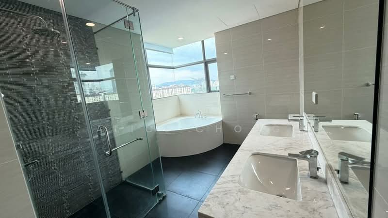 Condominium for Rent at Capella Embassy (D'Rapport Residences) - Alice Chong - Bathroom - PropertyGuru.com.my