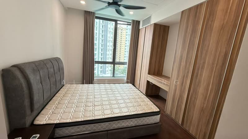 Condominium for Rent at Capella Embassy (D'Rapport Residences) - Alice Chong - Bedroom - PropertyGuru.com.my