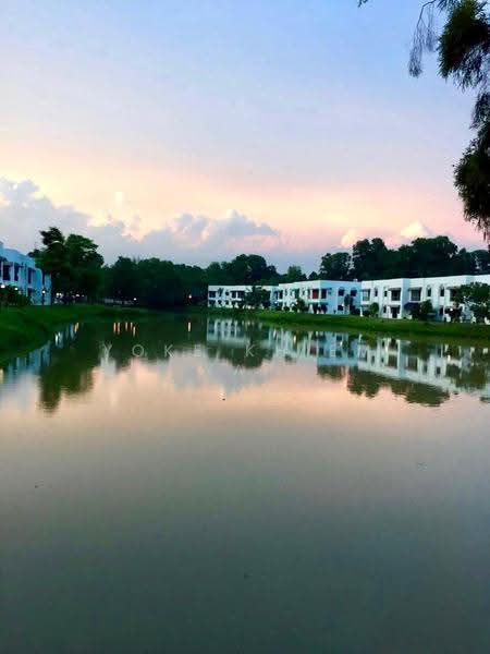 Rumah Bandar untuk Disewa di Country Heights (Kajang) - Yoke Khiem Yap - View - PropertyGuru.com.my
