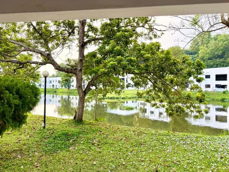 Rumah Bandar untuk Disewa di Country Heights (Kajang) - Yoke Khiem Yap - Exterior - PropertyGuru.com.my