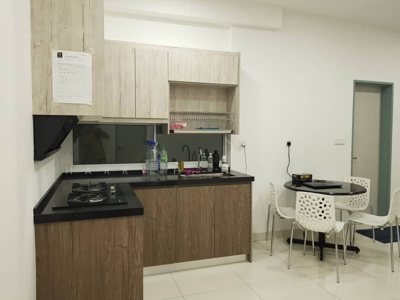 Servis Apartment untuk Disewa di Pinnacle Sri Petaling - Harry H. Hassan - Kitchen - PropertyGuru.com.my