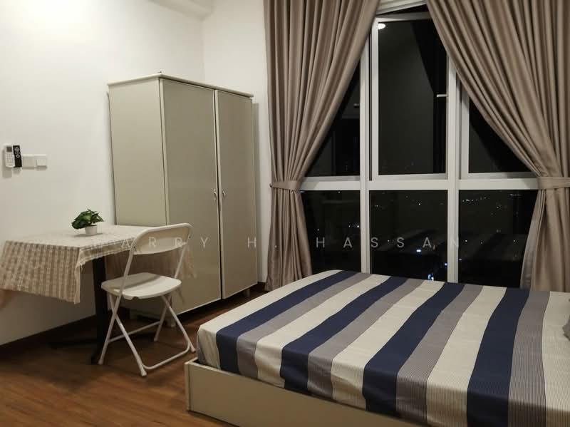 Servis Apartment untuk Disewa di Pinnacle Sri Petaling - Harry H. Hassan - Bedroom - PropertyGuru.com.my