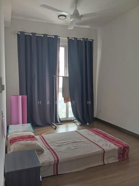 Service Residence for Rent at Pinnacle Sri Petaling - Harry H. Hassan - Bedroom - PropertyGuru.com.my