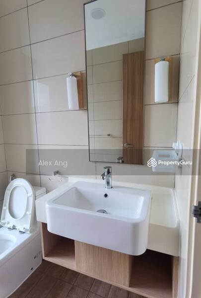 Kondominium untuk Disewa di Avara - Alex Ang - Bathroom - PropertyGuru.com.my