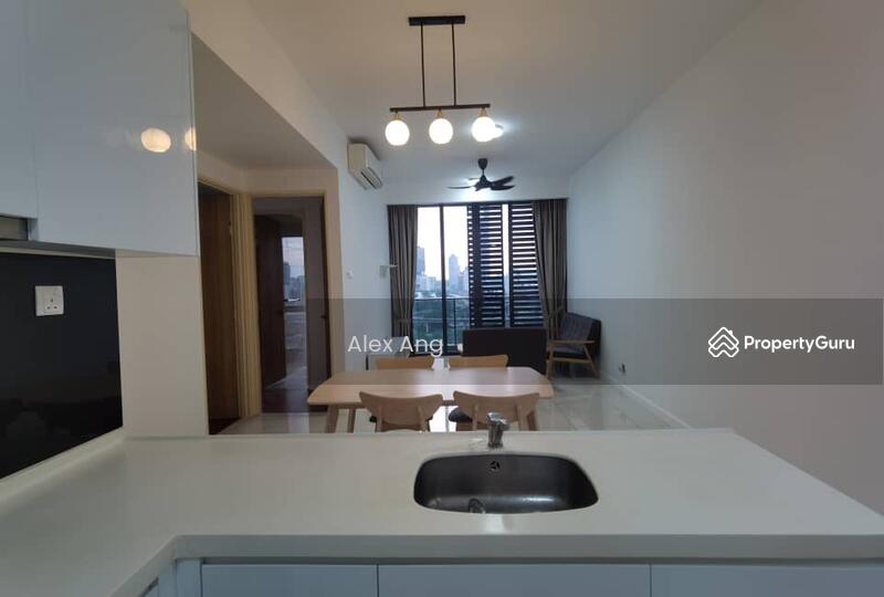 Kondominium untuk Disewa di Avara - Alex Ang - Living Room - PropertyGuru.com.my