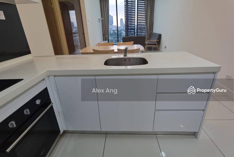 Kondominium untuk Disewa di Avara - Alex Ang - Kitchen - PropertyGuru.com.my