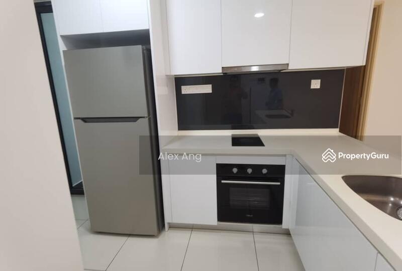 Kondominium untuk Disewa di Avara - Alex Ang - Kitchen - PropertyGuru.com.my