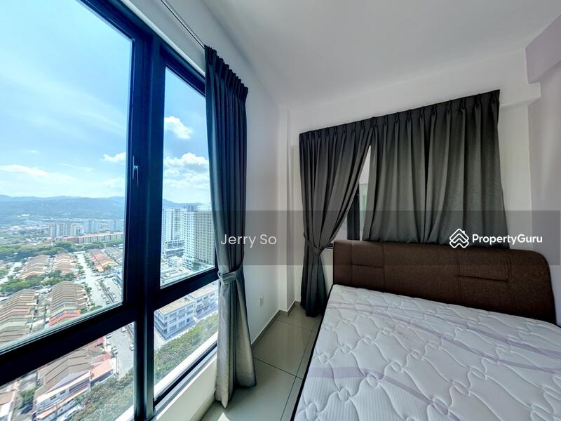 Condominium for Rent at The Promenade - Jerry So - Bedroom - PropertyGuru.com.my