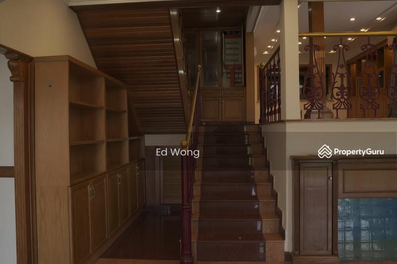 Stairs