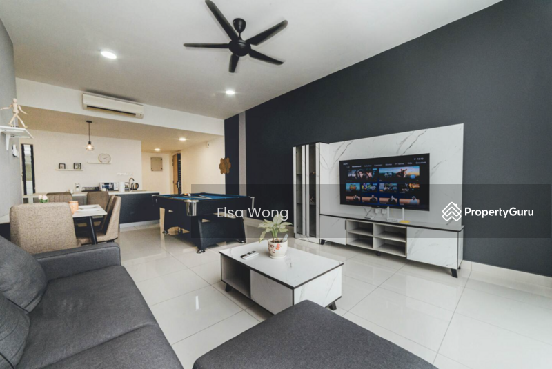 Untuk Dijual - Southkey Mosaic