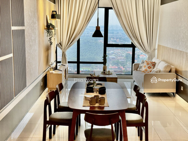 Untuk Dijual - Southkey Mosaic