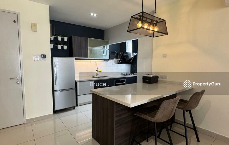 Service Residence for Sale at Maxim Citylights @ Sentul KL - Bruce . - Kitchen - PropertyGuru.com.my