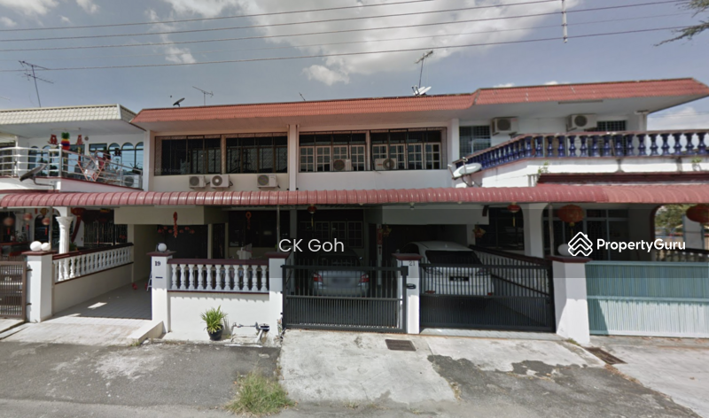 For Sale - Taman Rasa Ria 2 Storey Terrace Jawi Sungai Bakap