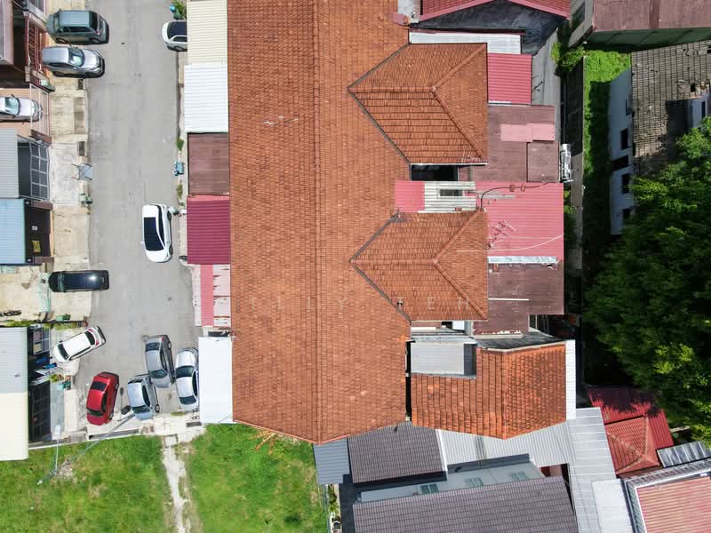 2-storey Terraced House for Sale in Pulau Tikus (Penang) - Billy Teh - Exterior - PropertyGuru.com.my