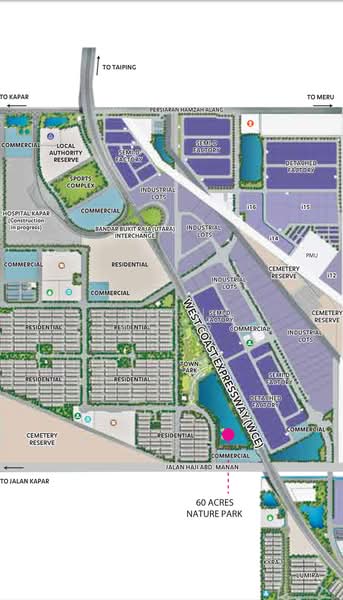 Industrial Land for Sale in Bukit Raja (Selangor) - Ivan Wong - Others - PropertyGuru.com.my