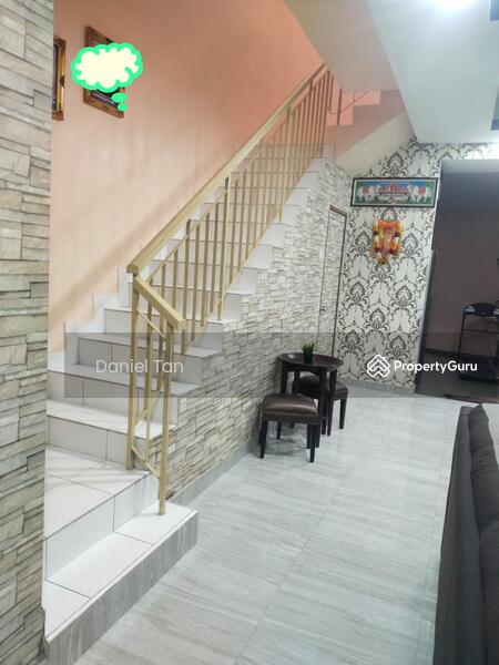 Stairs