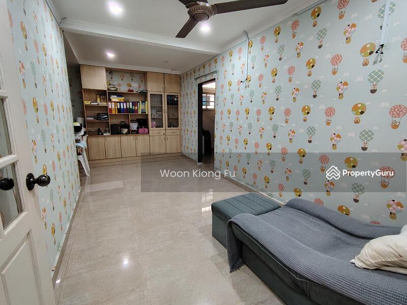 Ground Floor Room