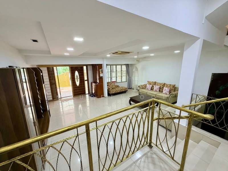 Rumah Teres 2.5 Tingkat untuk Dijual di Bangsar Baru (Bangsar) - Maureen Ooi - Living Room - PropertyGuru.com.my