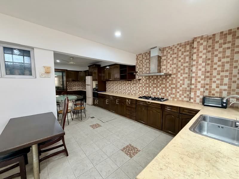 Rumah Teres 2.5 Tingkat untuk Dijual di Bangsar Baru (Bangsar) - Maureen Ooi - Kitchen - PropertyGuru.com.my