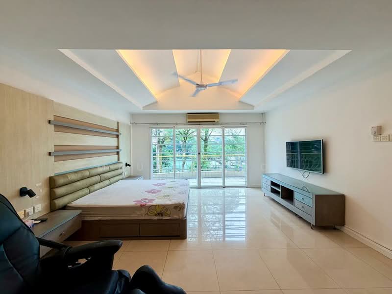Rumah Teres 2.5 Tingkat untuk Dijual di Bangsar Baru (Bangsar) - Maureen Ooi - Bedroom - PropertyGuru.com.my