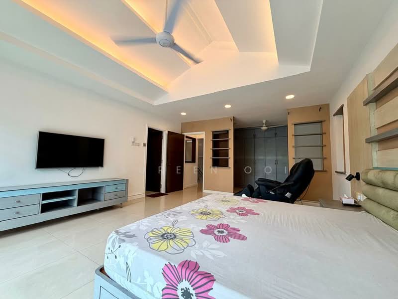 Rumah Teres 2.5 Tingkat untuk Dijual di Bangsar Baru (Bangsar) - Maureen Ooi - Bedroom - PropertyGuru.com.my