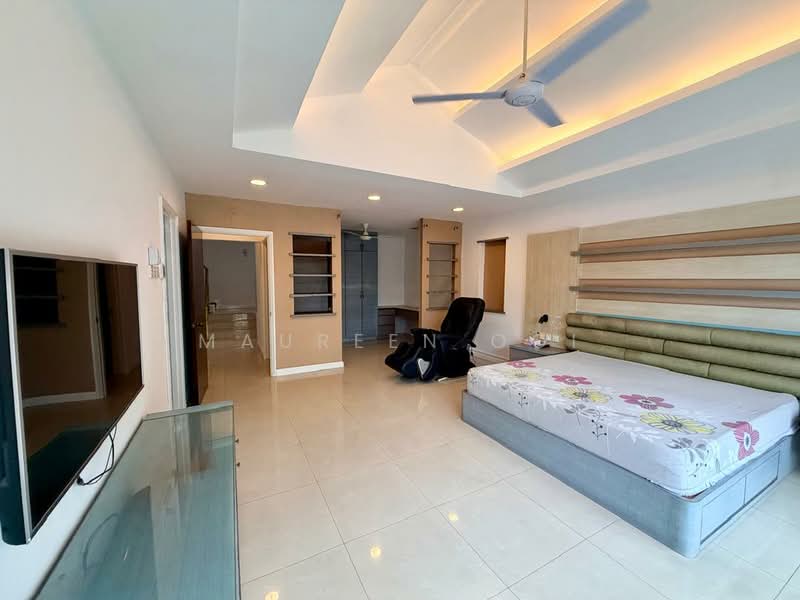 Rumah Teres 2.5 Tingkat untuk Dijual di Bangsar Baru (Bangsar) - Maureen Ooi - Bedroom - PropertyGuru.com.my