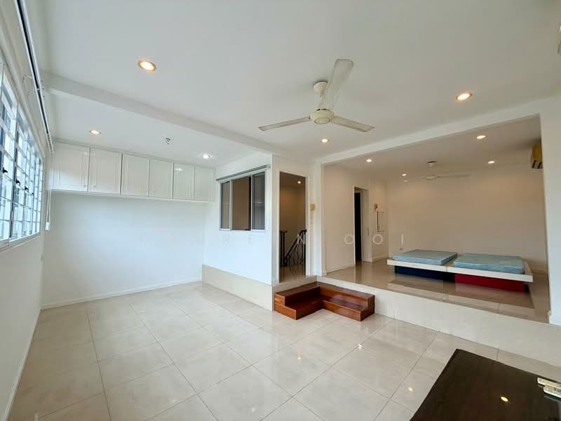 Rumah Teres 2.5 Tingkat untuk Dijual di Bangsar Baru (Bangsar) - Maureen Ooi - Living Room - PropertyGuru.com.my