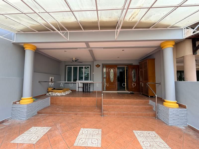 Rumah Teres 2.5 Tingkat untuk Dijual di Bangsar Baru (Bangsar) - Maureen Ooi - Exterior - PropertyGuru.com.my