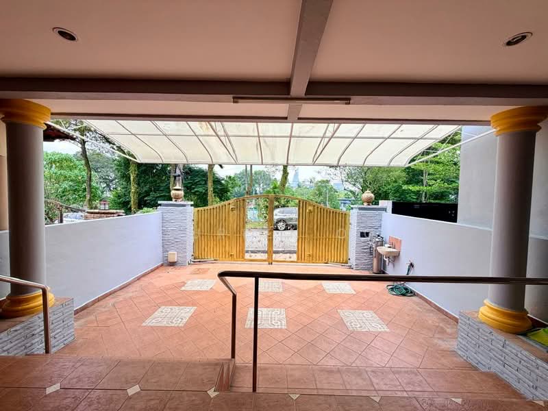 Rumah Teres 2.5 Tingkat untuk Dijual di Bangsar Baru (Bangsar) - Maureen Ooi - Exterior - PropertyGuru.com.my