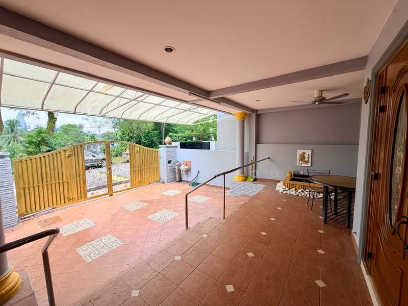 Rumah Teres 2.5 Tingkat untuk Dijual di Bangsar Baru (Bangsar) - Maureen Ooi - Exterior - PropertyGuru.com.my