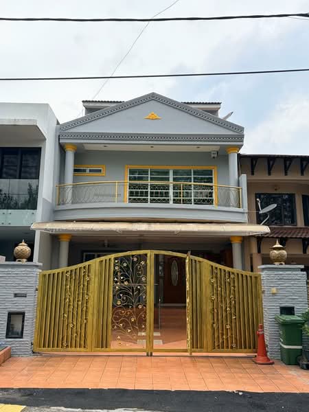 Rumah Teres 2.5 Tingkat untuk Dijual di Bangsar Baru (Bangsar) - Maureen Ooi - Exterior - PropertyGuru.com.my