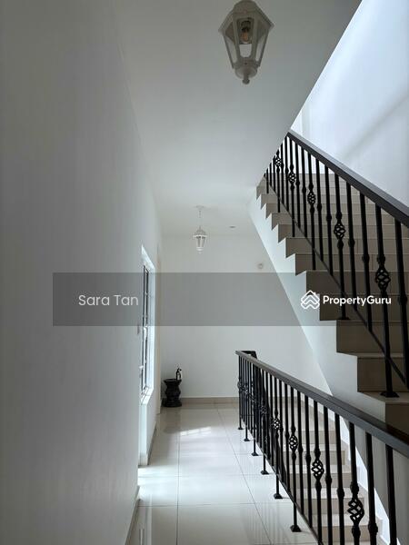Rumah Teres 2.5 Tingkat untuk Disewa di Setia Eco Glades (Cyberjaya) - Sara Tan - Corridor - PropertyGuru.com.my