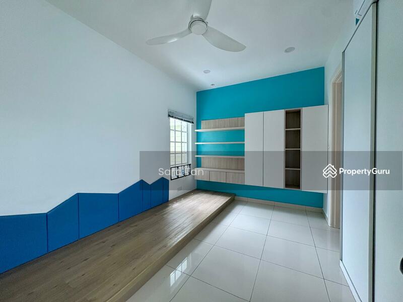Rumah Teres 2.5 Tingkat untuk Disewa di Setia Eco Glades (Cyberjaya) - Sara Tan - Bedroom - PropertyGuru.com.my