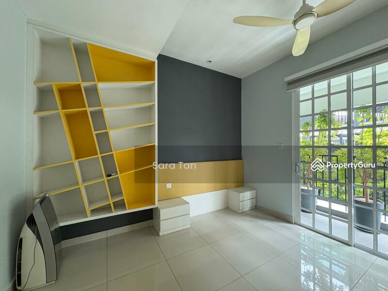Rumah Teres 2.5 Tingkat untuk Disewa di Setia Eco Glades (Cyberjaya) - Sara Tan - Study - PropertyGuru.com.my