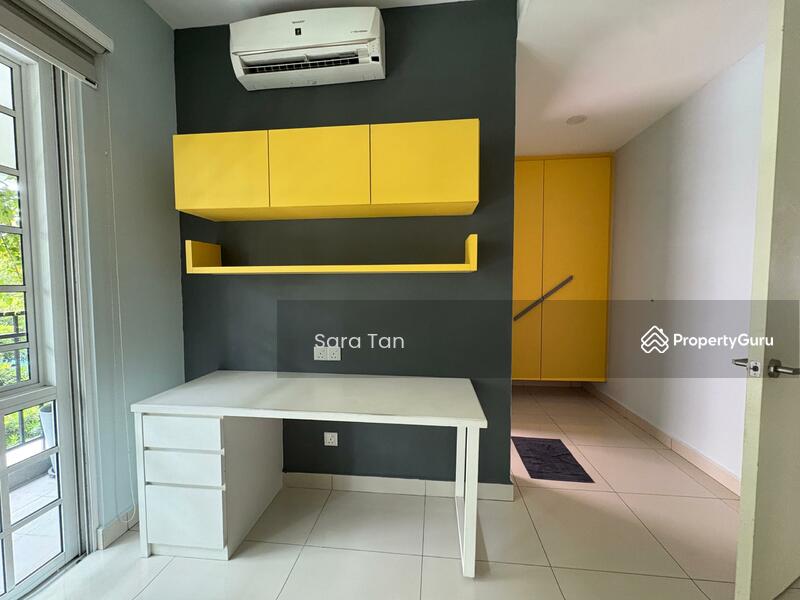 Rumah Teres 2.5 Tingkat untuk Disewa di Setia Eco Glades (Cyberjaya) - Sara Tan - Study - PropertyGuru.com.my