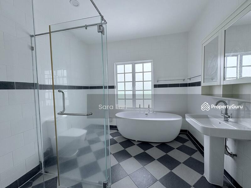 Rumah Teres 2.5 Tingkat untuk Disewa di Setia Eco Glades (Cyberjaya) - Sara Tan - Bathroom - PropertyGuru.com.my