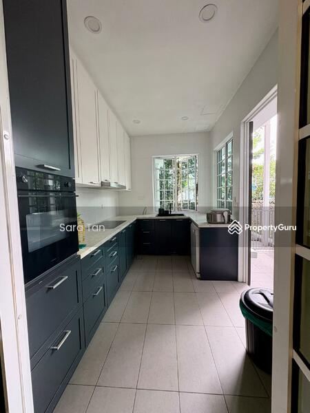 Rumah Teres 2.5 Tingkat untuk Disewa di Setia Eco Glades (Cyberjaya) - Sara Tan - Kitchen - PropertyGuru.com.my