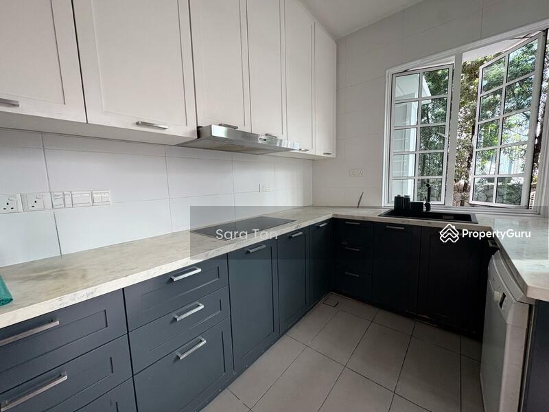 Rumah Teres 2.5 Tingkat untuk Disewa di Setia Eco Glades (Cyberjaya) - Sara Tan - Kitchen - PropertyGuru.com.my