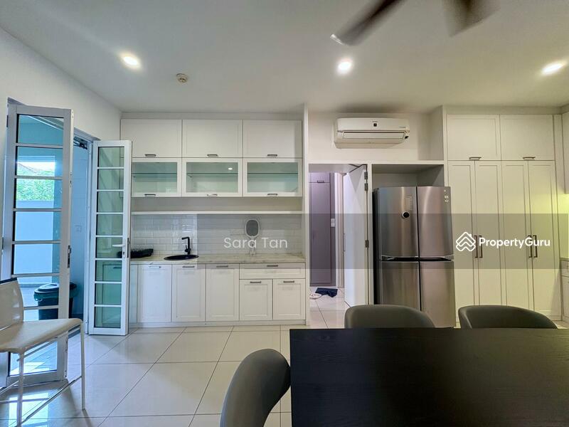 Rumah Teres 2.5 Tingkat untuk Disewa di Setia Eco Glades (Cyberjaya) - Sara Tan - Kitchen - PropertyGuru.com.my