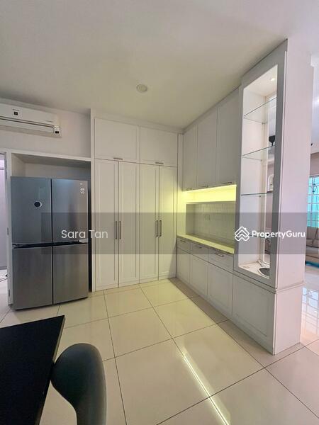 Rumah Teres 2.5 Tingkat untuk Disewa di Setia Eco Glades (Cyberjaya) - Sara Tan - Kitchen - PropertyGuru.com.my