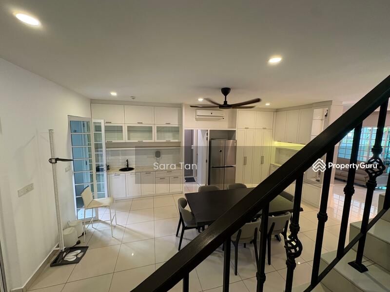 Rumah Teres 2.5 Tingkat untuk Disewa di Setia Eco Glades (Cyberjaya) - Sara Tan - Kitchen - PropertyGuru.com.my