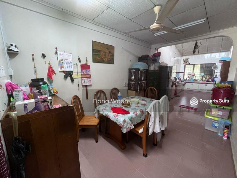 Untuk Dijual - Taman Bukit Nangka (Kampung Bukit Nangka)