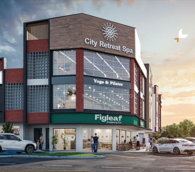Kedai / Pejabat untuk Dijual di Seksyen U16 (Shah Alam) - Ivan Wong - Exterior - PropertyGuru.com.my
