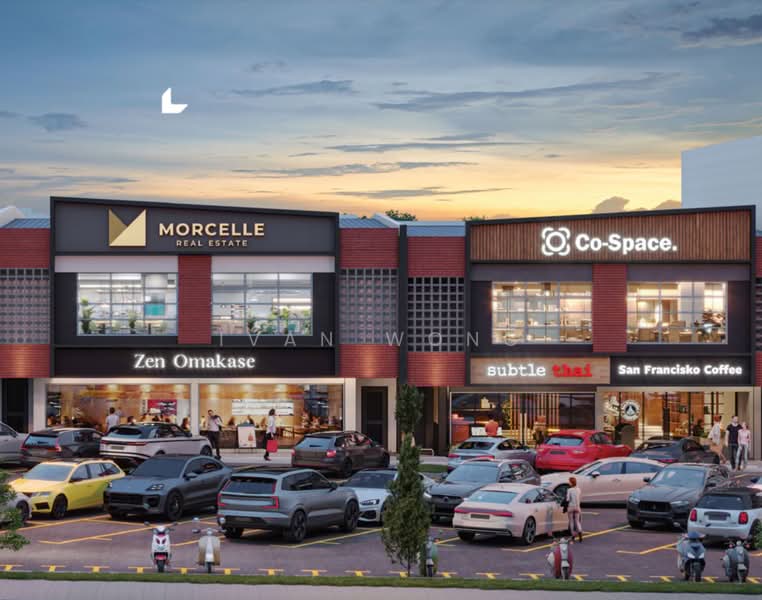 Kedai / Pejabat untuk Dijual di Seksyen U16 (Shah Alam) - Ivan Wong - Exterior - PropertyGuru.com.my
