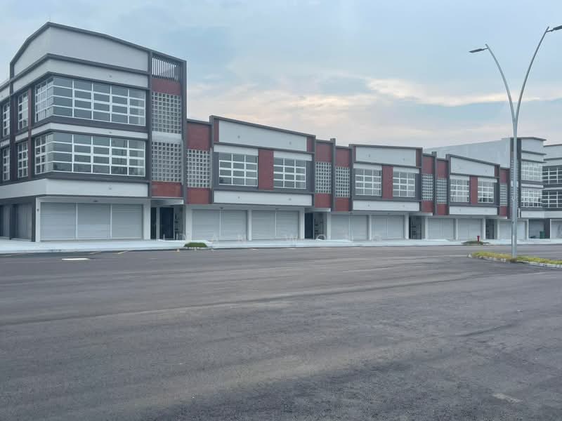 Kedai / Pejabat untuk Dijual di Seksyen U16 (Shah Alam) - Ivan Wong - PropertyGuru.com.my